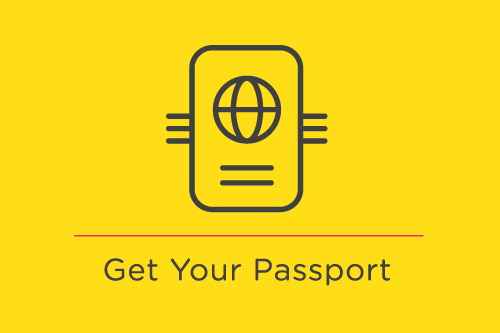 Get Your Passport